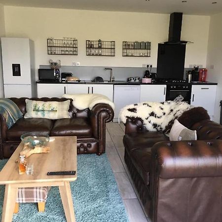 The Lambing Shed Villa Dunvegan  Bagian luar foto