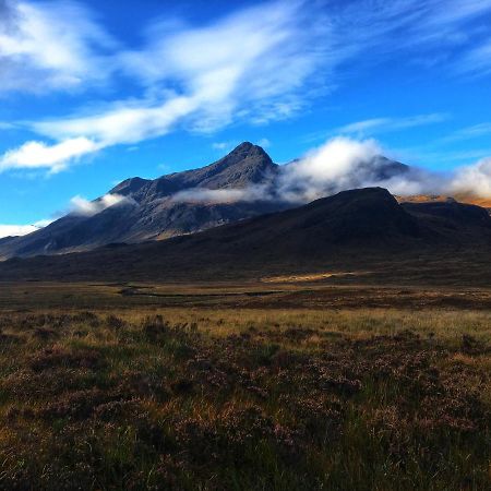 The Lambing Shed Villa Dunvegan  Bagian luar foto