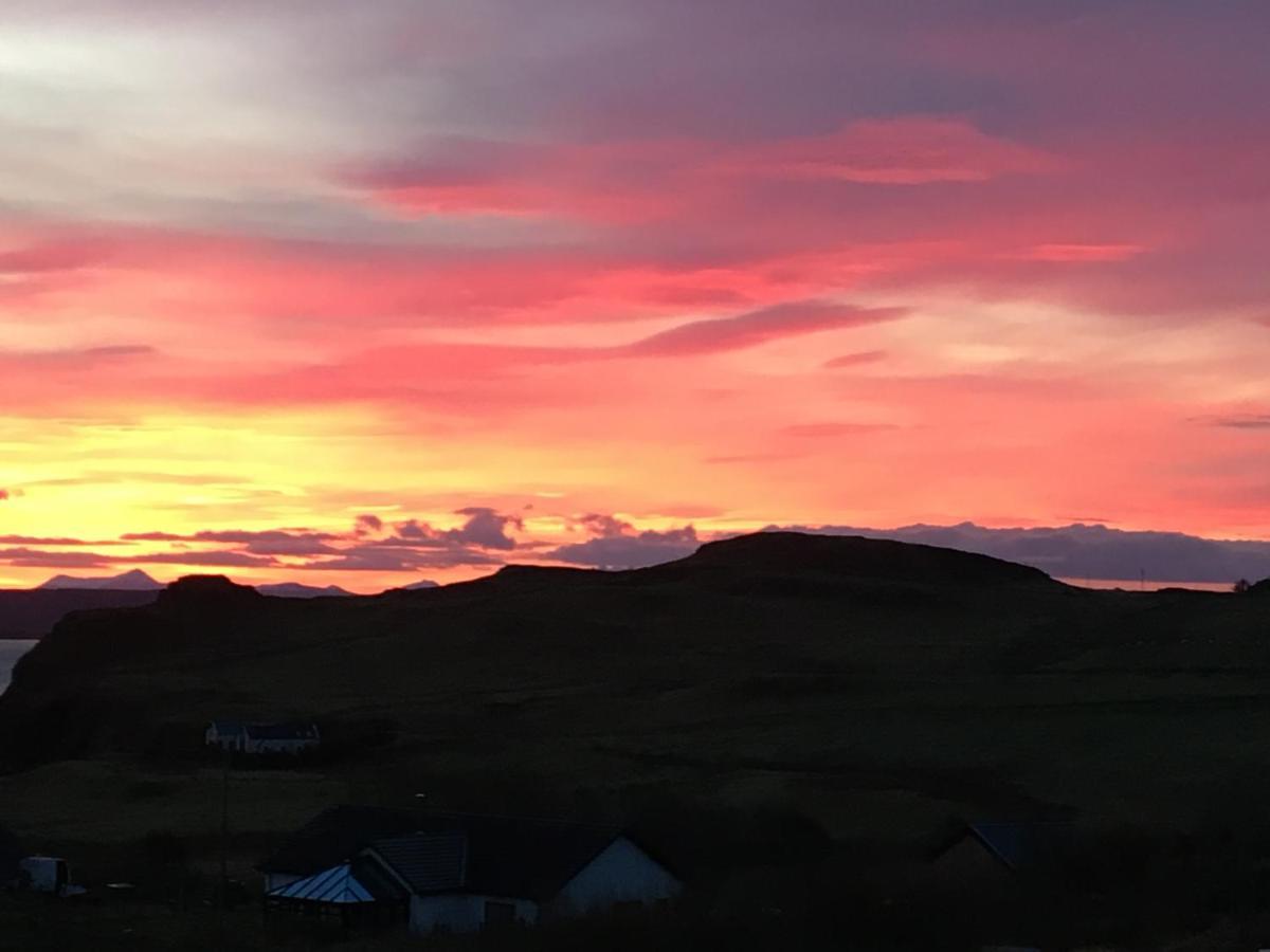 The Lambing Shed Villa Dunvegan  Bagian luar foto