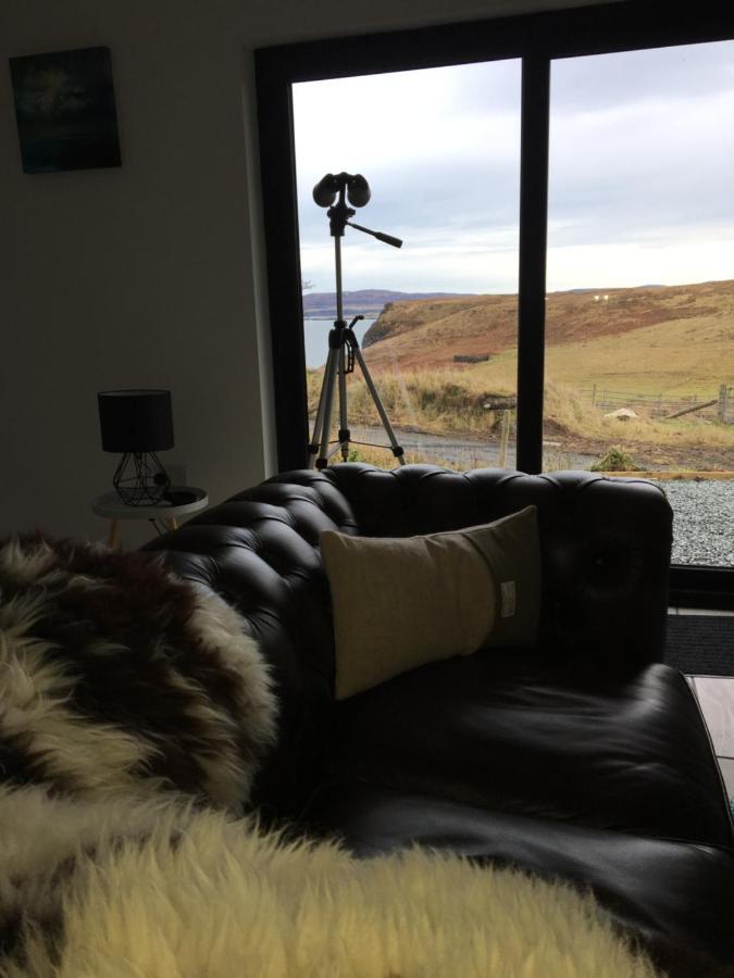 The Lambing Shed Villa Dunvegan  Bagian luar foto