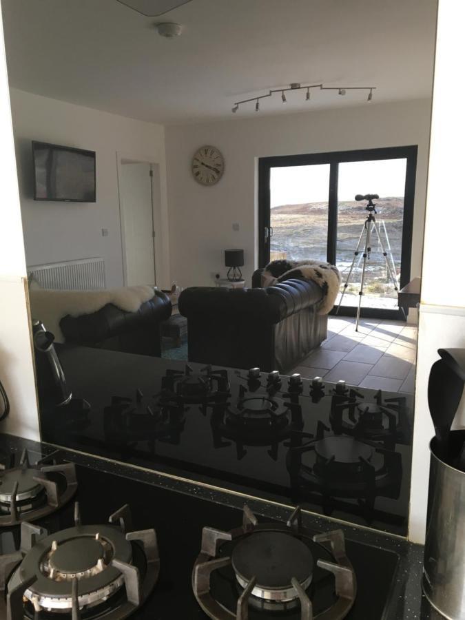 The Lambing Shed Villa Dunvegan  Bagian luar foto