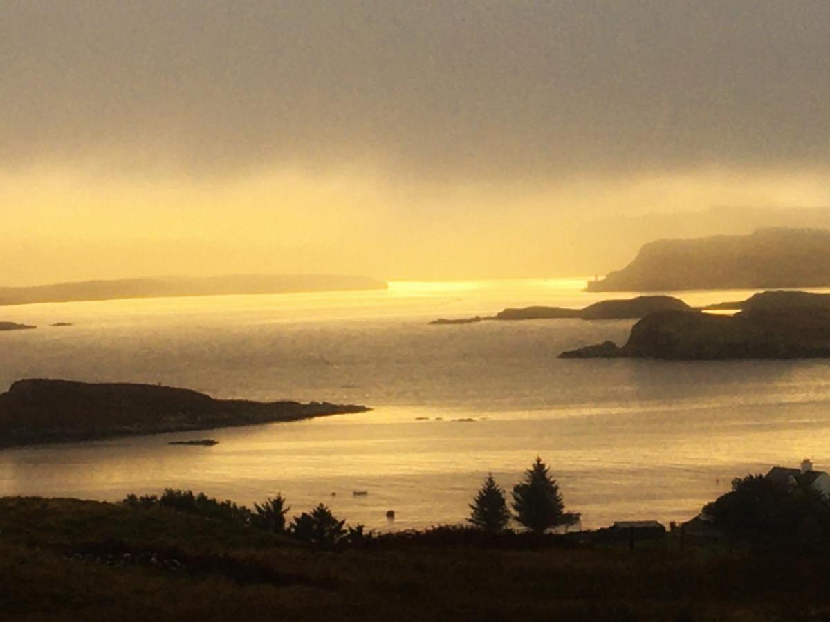 The Lambing Shed Villa Dunvegan  Bagian luar foto