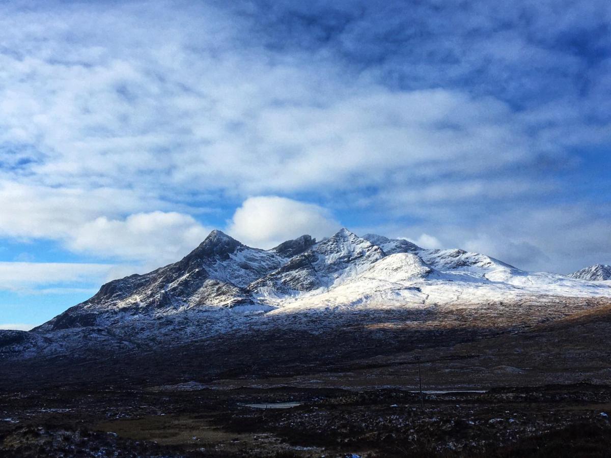 The Lambing Shed Villa Dunvegan  Bagian luar foto