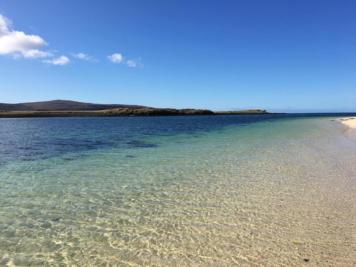 The Lambing Shed Villa Dunvegan  Bagian luar foto